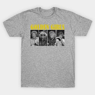 SQUAD GOLDEN GIRLS RETRO T-Shirt